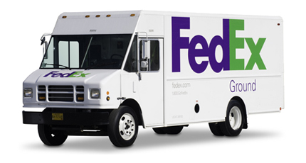 FedEx-ground-truck