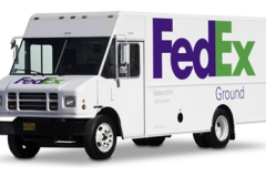 FedEx-ground-truck