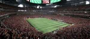 Altanta MLS Soccer Miami 