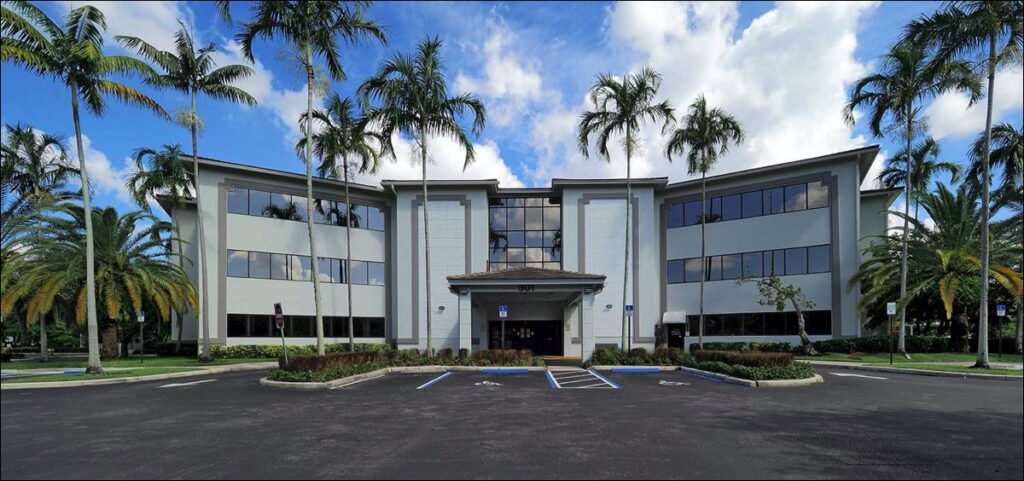 Plantation Medicial Plaza Office Space