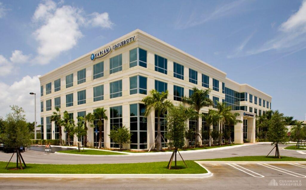 Kaplan University - Cypress Creek Office Space